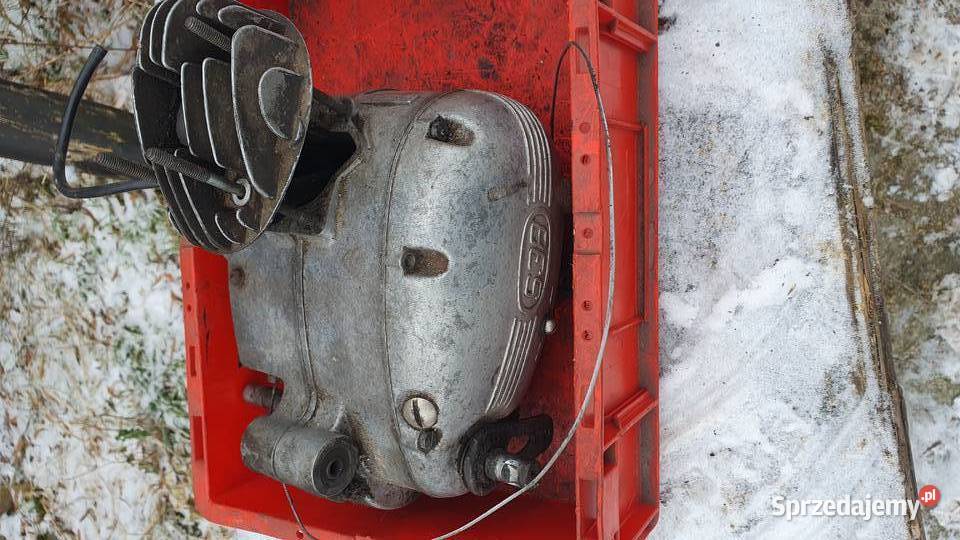 Komar 2320 silnik B4 na pedałki s38 dolnośląskie Dobrzejów sprzedam