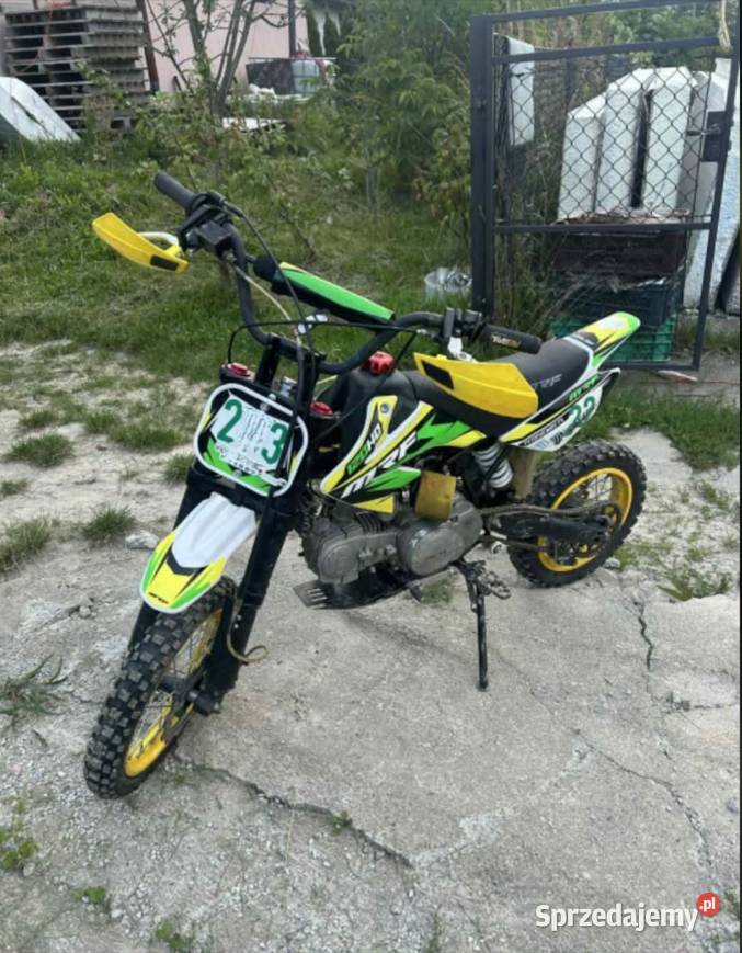 mrf 120hq 2021 Chmielnik sprzedam