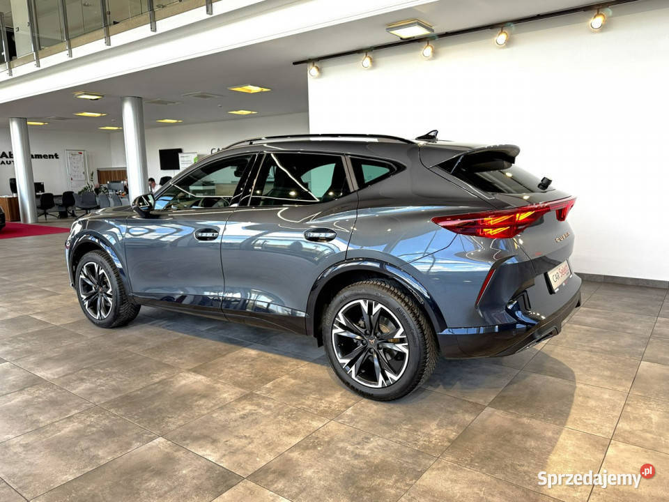 Cupra Formentor VAT 23 15 eTSI 150 DSG 2024 r Myślenice