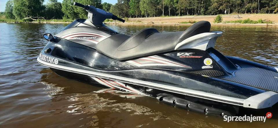 yamaha vx1100 deluxe 3 os fra vat Serock