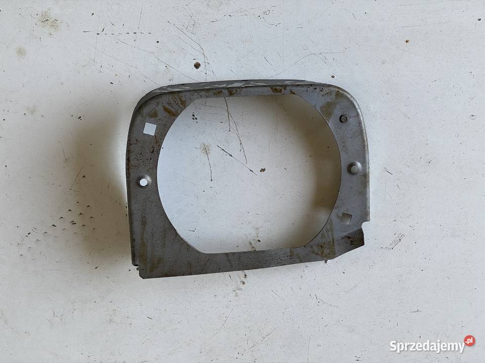 Gniazdo reflektora L Fiat 126p osobowe Wola Filipowska