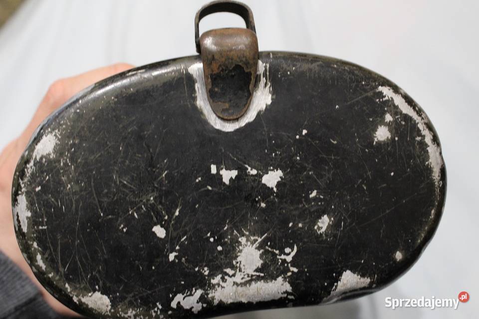 menażka niemiecka Militaria Piekary Śląskie