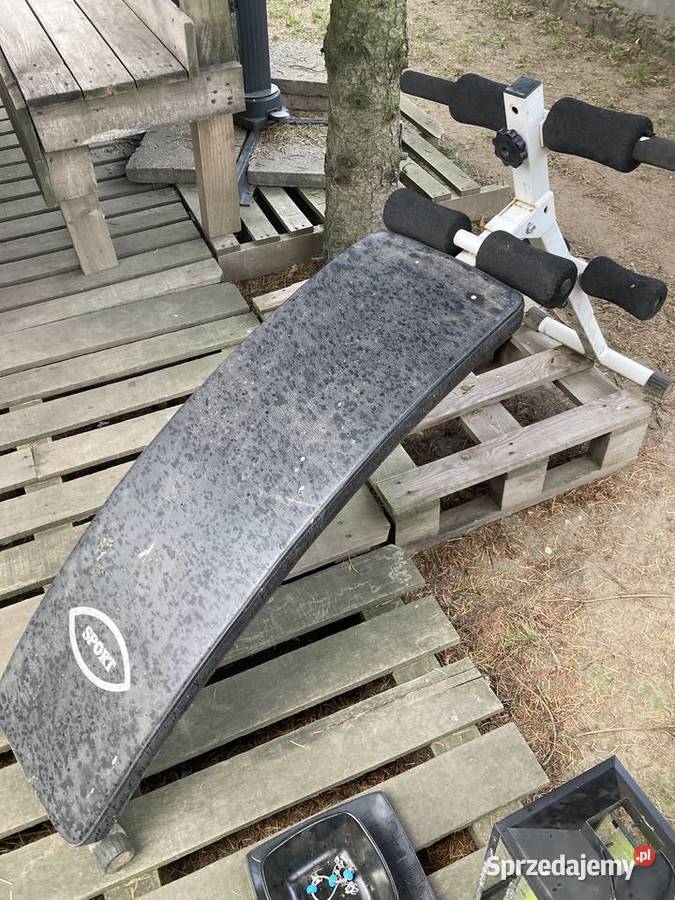 Ławeczka ukośna Pobiedziska