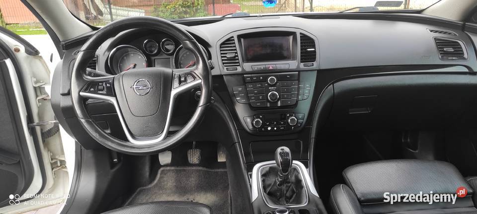 OPEL INSIGNIA SPORT TOURER 20 CDTI Insignia małopolskie Nowy Sącz