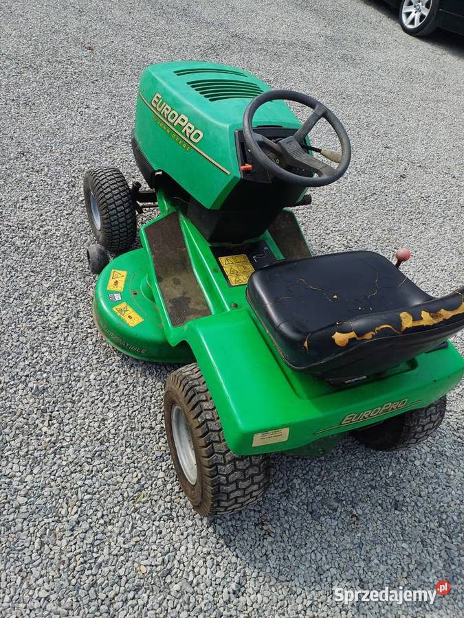 Traktorek kosiarka John Deere 1538EuroPro Sandomierz sprzedam