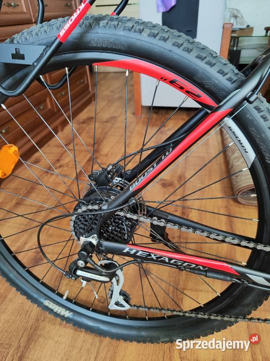 Rower Kross trans hybryd Elektryczne Mysłowice