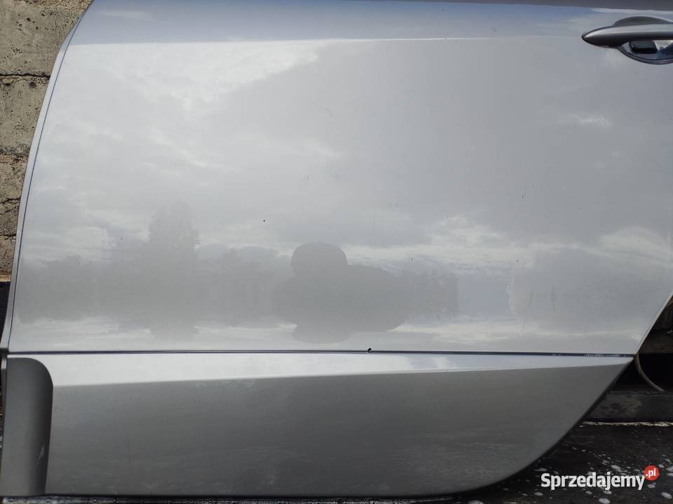 DRZWI LEWE TYLNIE RENAULT GRAND SCENIC III Międzychód
