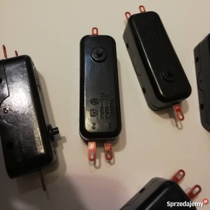 Mikrospinac 96901V 250V2A 250V 01A wyłącznik Dąbrowa Górnicza sprzedam