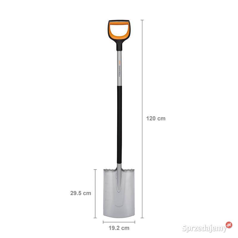 Szpadel prosty Xact 1003681 1066730