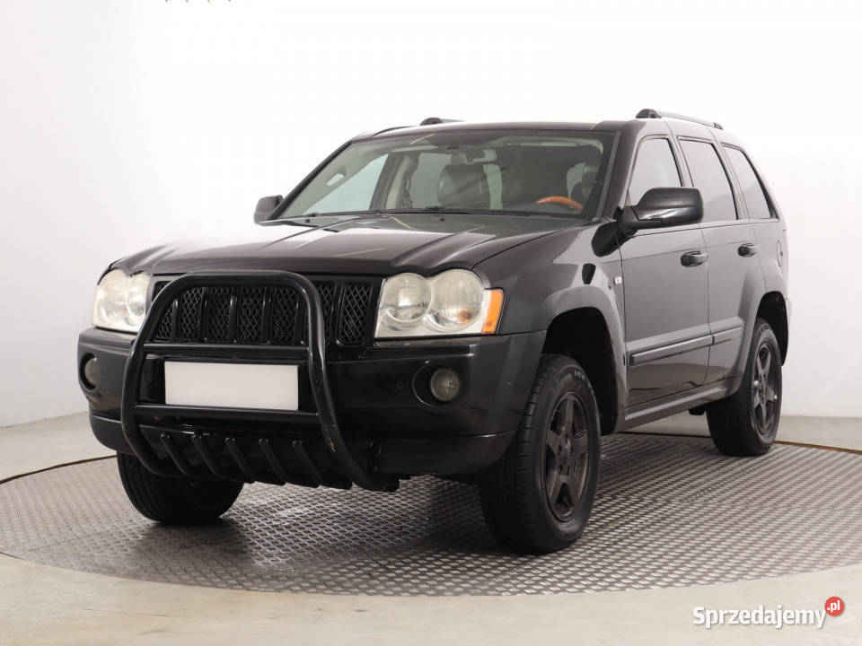 Jeep Grand Cherokee 30 CRD wielofunkcyjna kierownica Katowice sprzedam