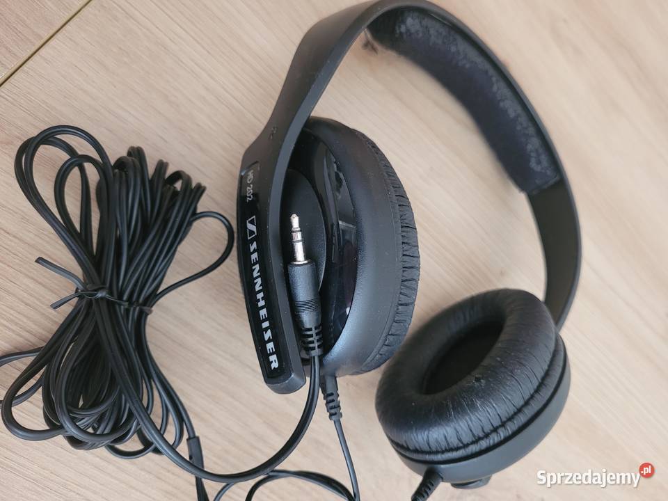 Sprzedam słuchawki SENNHEISER HD 202 II Wrocław