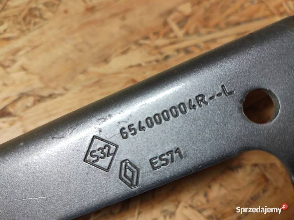 Zawias Maski Prawy Renault Scenic III 65400000R sprzedam