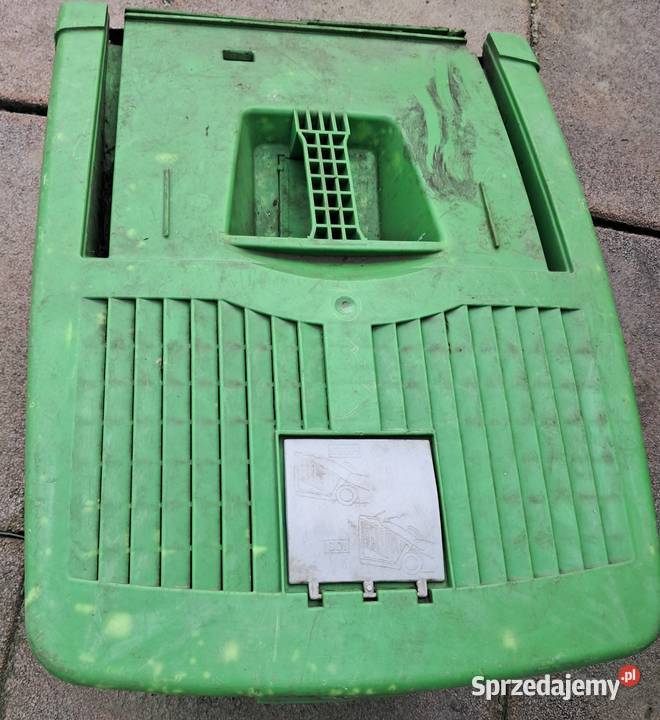 Kosz do kosiarki Viking Kosiarki spalinowe Kosiarki i podkaszarki Trzeszkowice