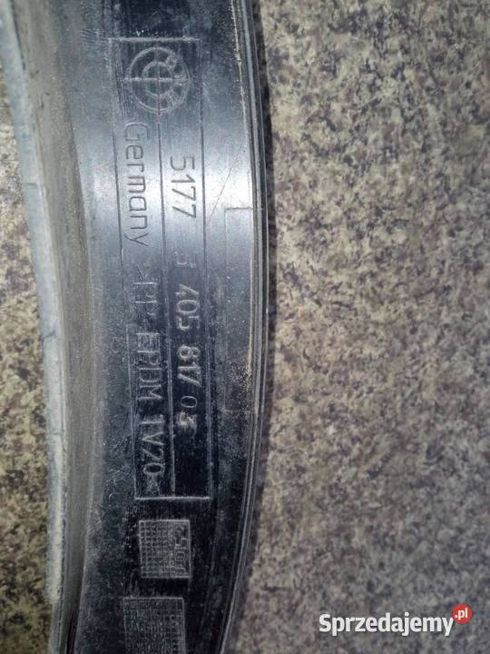 OSŁONA LISTWA PROGOWA LEWY PRAWY PRZÓD KPL Bmw świętokrzyskie