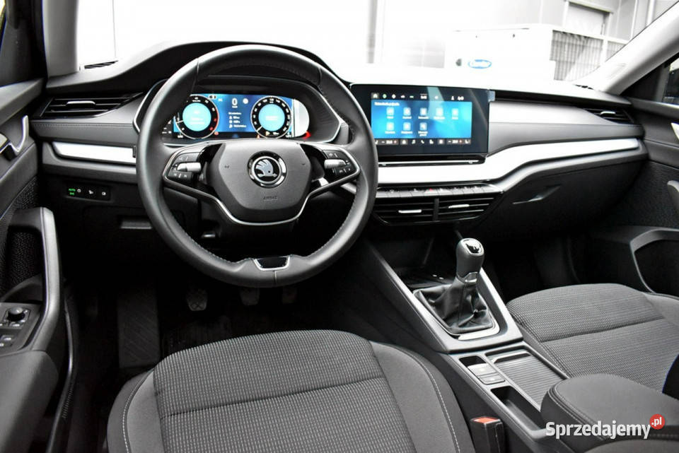 koda Octavia Bezwypadkowy Salon Polska Serwis Octavia Łódź