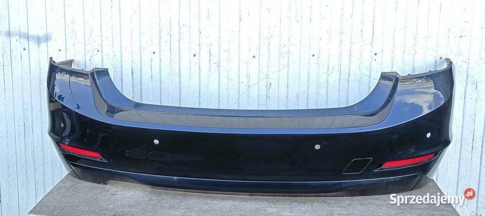 BMW 3 F30 ZDERZAK TYŁ