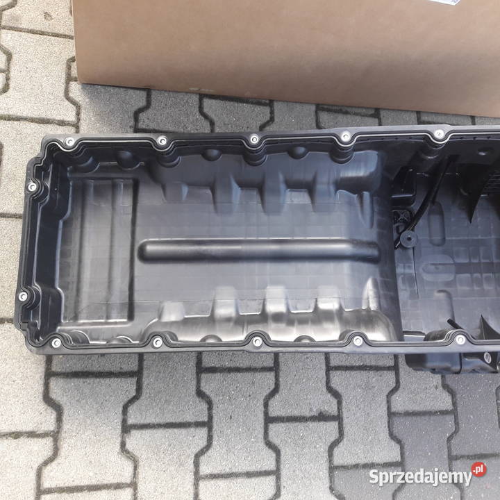 Miska oleju Mercedes MP4 ACTROS ANTOS 4710109113 Częstochowa sprzedam