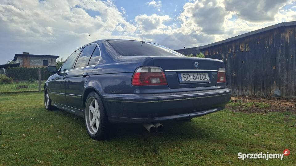 Bmw e39 30d podkarpackie Mielec sprzedam