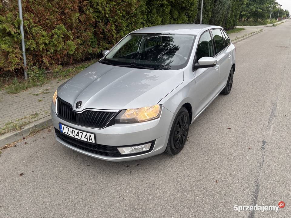 Skoda Rapid 12 Benzyna 90 2 kpl opon lubelskie Zamość