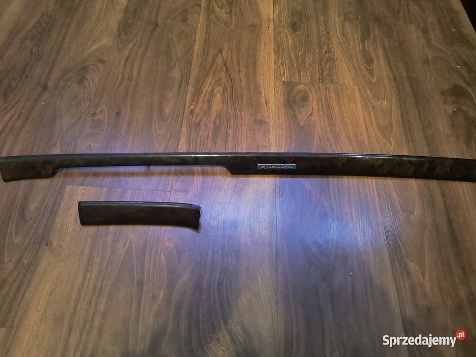 Dekor środkowy A4 B5 osobowe Deski rozdzielcze, konsole Cyców sprzedam