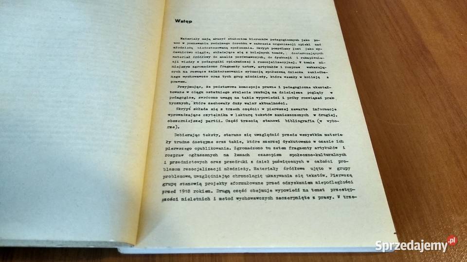Materiały pomocnicze do pedagogiki Podręczniki Gdańsk sprzedam