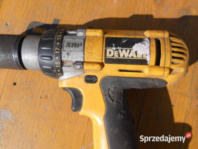Zestaw wkrętarek Dewalt 12 v Mieścisko