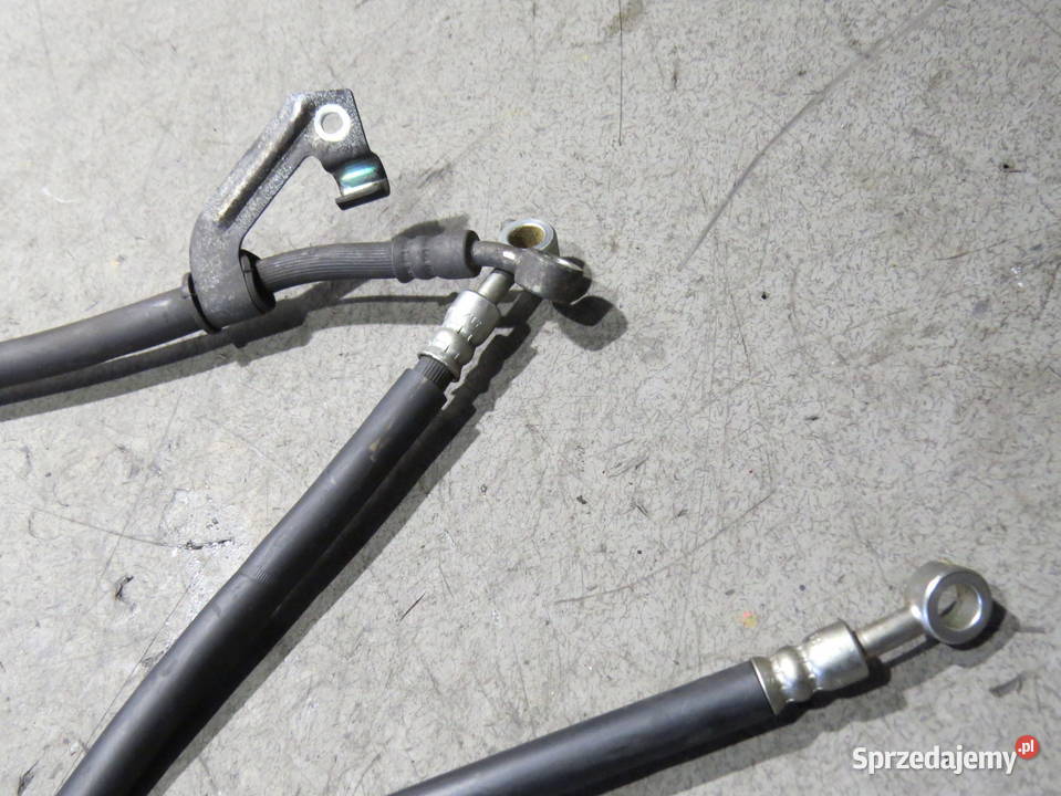 SUZUKI BURGMAN 200 125 16 PRZEWODY HAMULCOWE WĄŻ Układ hamulcowy Gdańsk