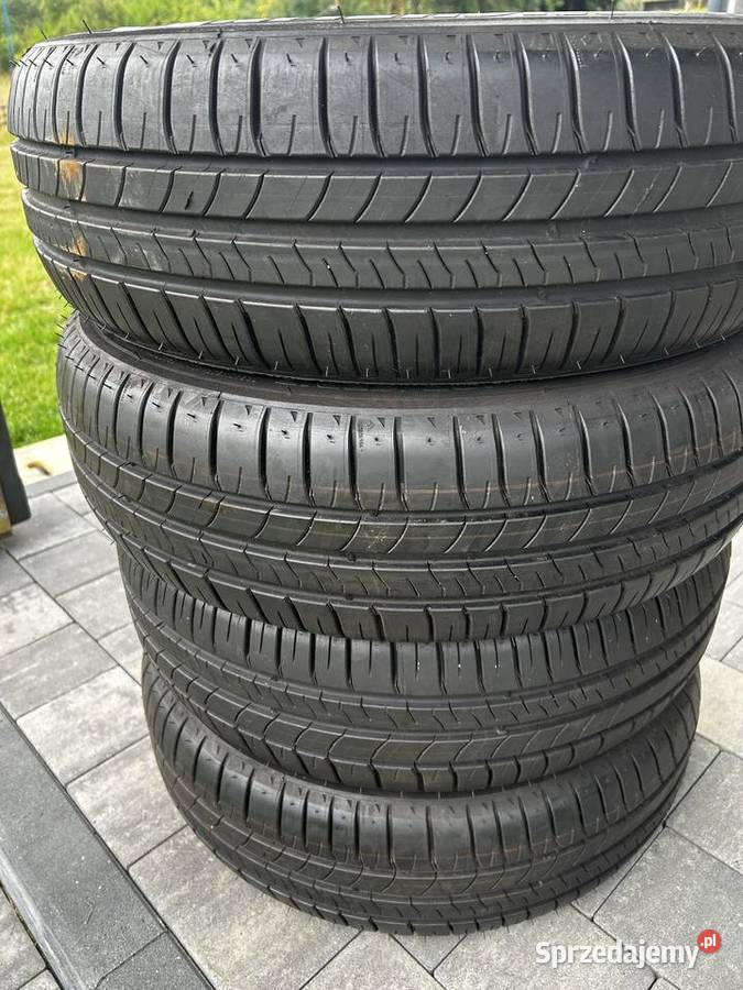 Opony Michelin nowe 4 sztuki podkarpackie Huta Gogołowska