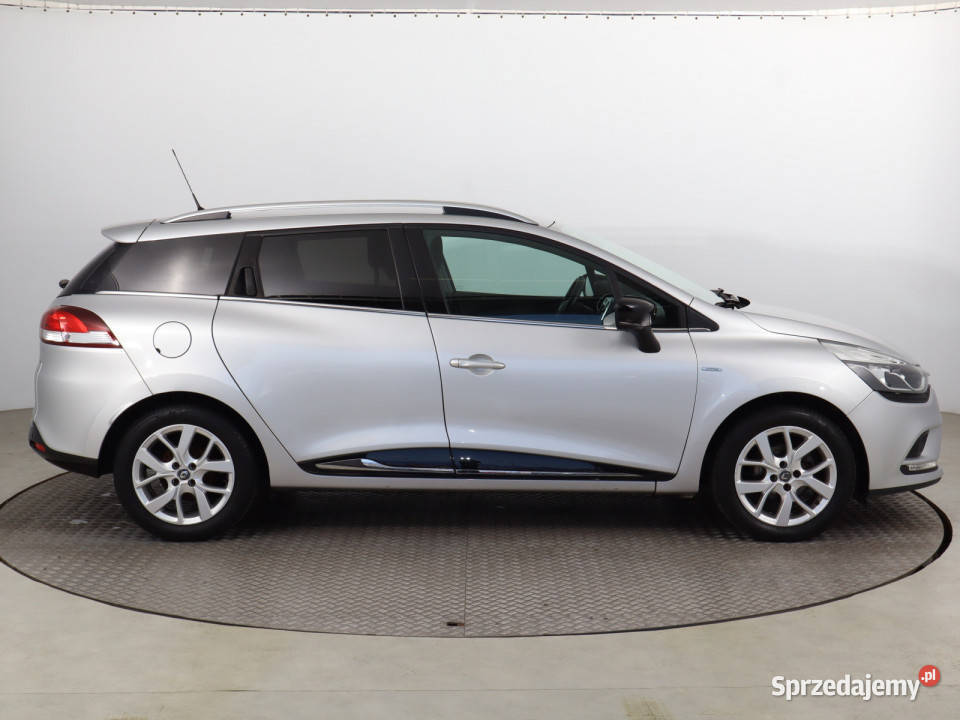 Renault Clio 09 TCe czujnik parkowania dolnośląskie Bielany Wrocławskie