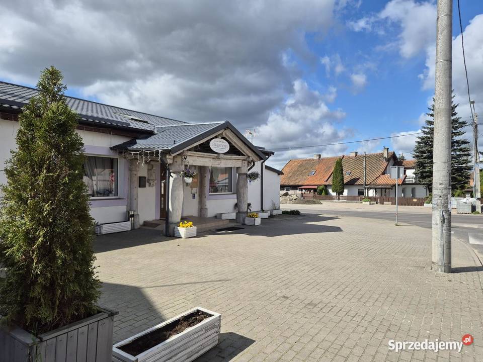 Syndyk sprzedaje udział w nieruchomości Liczba pokoi 2 Łukta