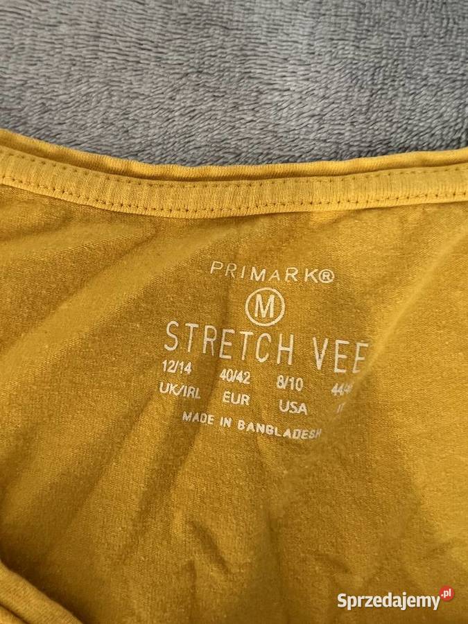 Tshirt koszulka bluzka z krótkim rękawem Jasło