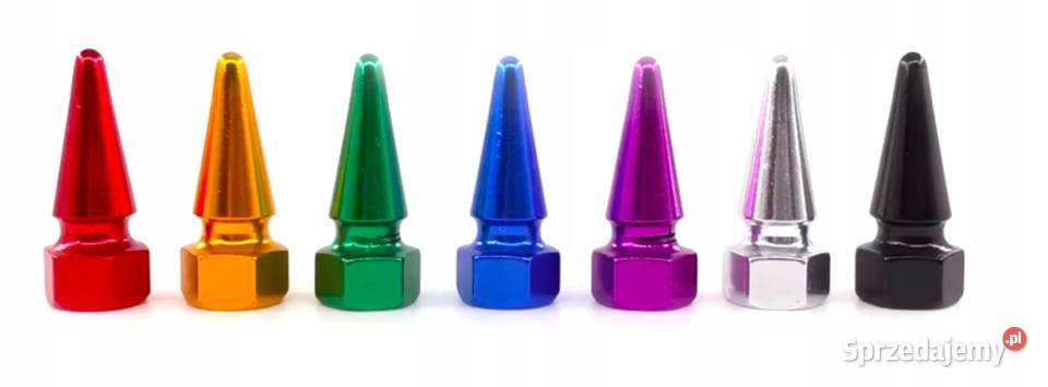 Nakrętki Na Wentyle Czapki Opon Kapturki Na