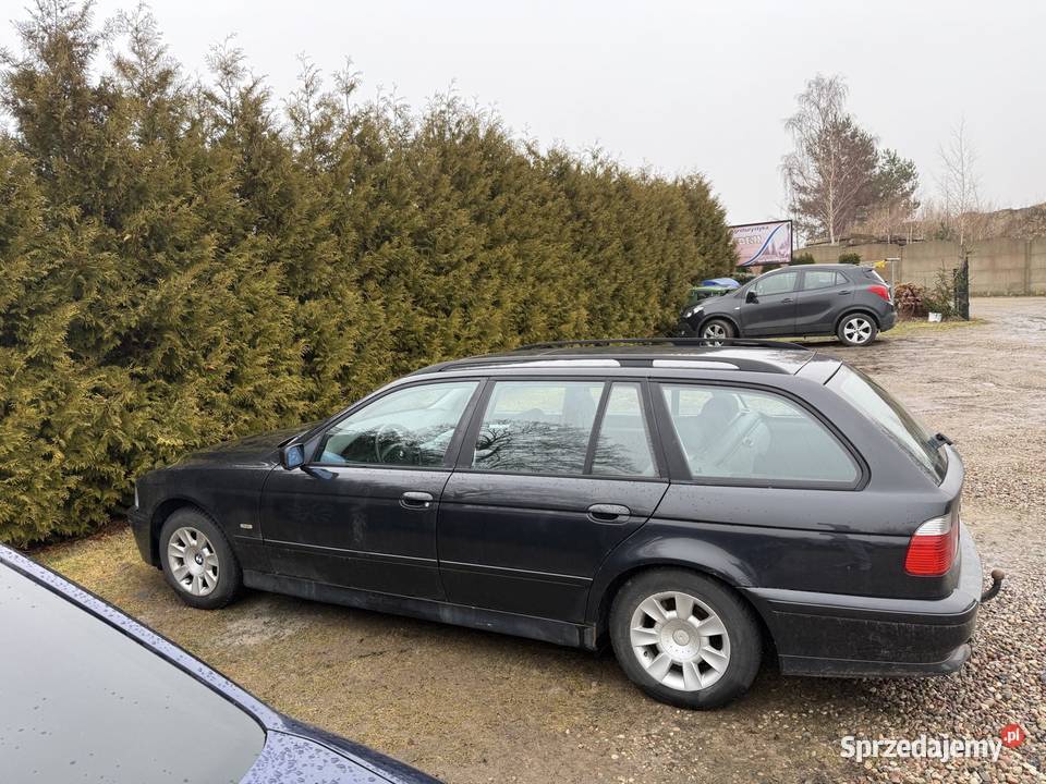 Bmw e39 520i immobilizer Seria 5 zachodniopomorskie Koszalin