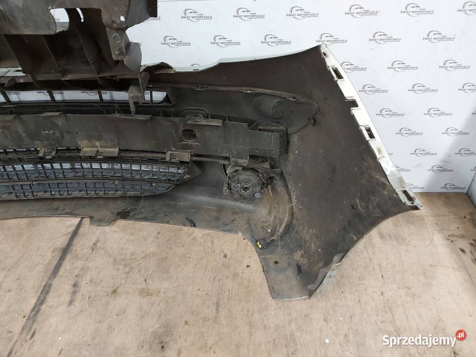 RENAULT KANGOO II 10r Zderzak przód przedni Kielce