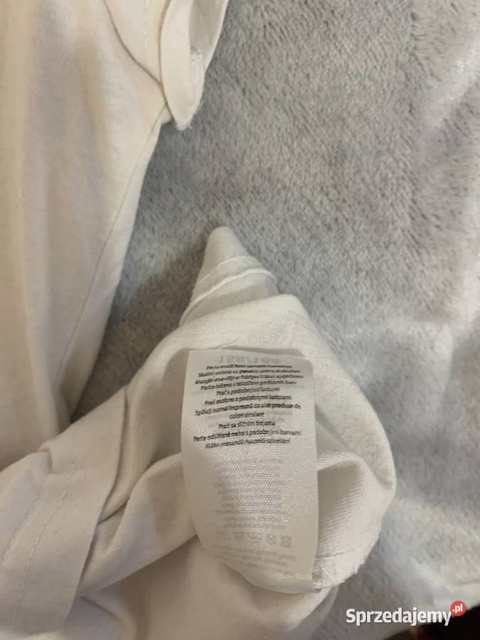 Tshirt koszulka bluzka z krótkim rękawem czysta podkarpackie Jasło