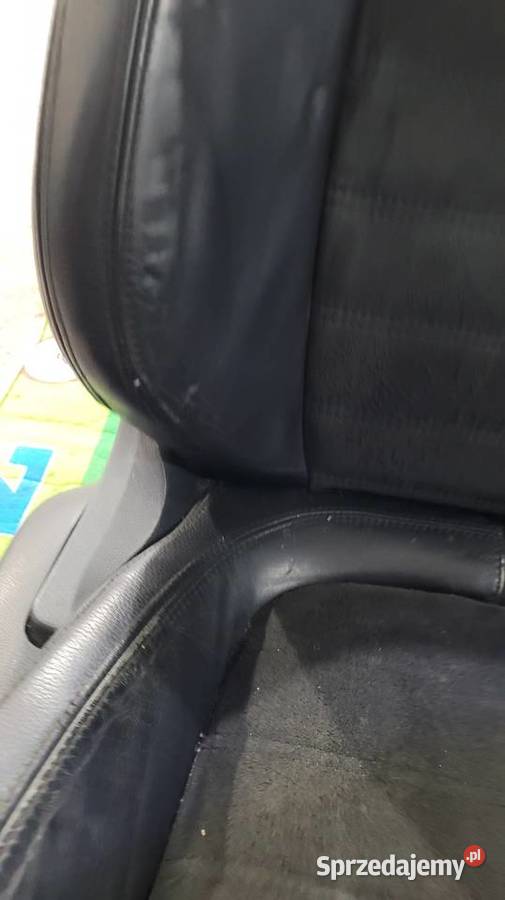 Sprzedam komplet foteli passat b6 b7 kombi osobowe Łowicz