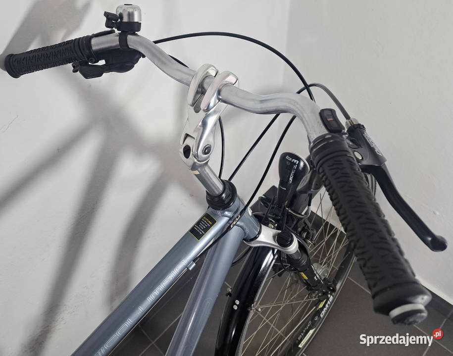 Rower trekkingowy trekking alu aluminiowy koła Lublin sprzedam