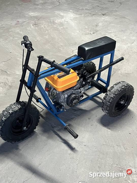 Trajka quad 160cc sprzedam