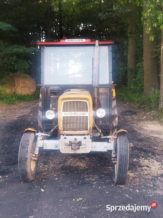 Ursus C330