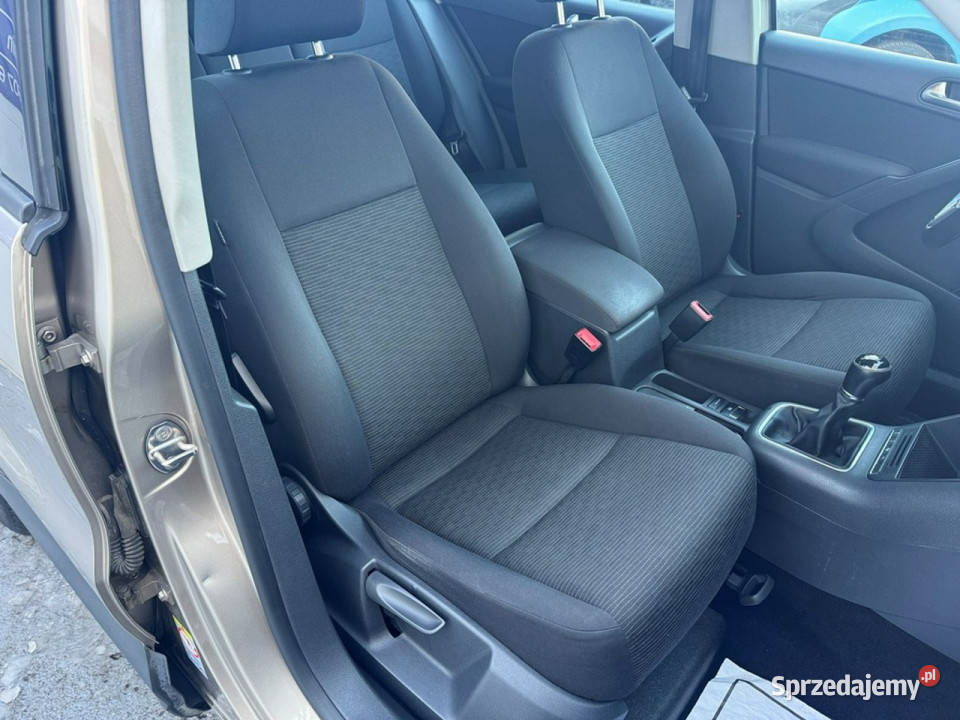 Volkswagen Tiguan Pisemna Gwarancja 12 miesięcy 1390cm3 Konin