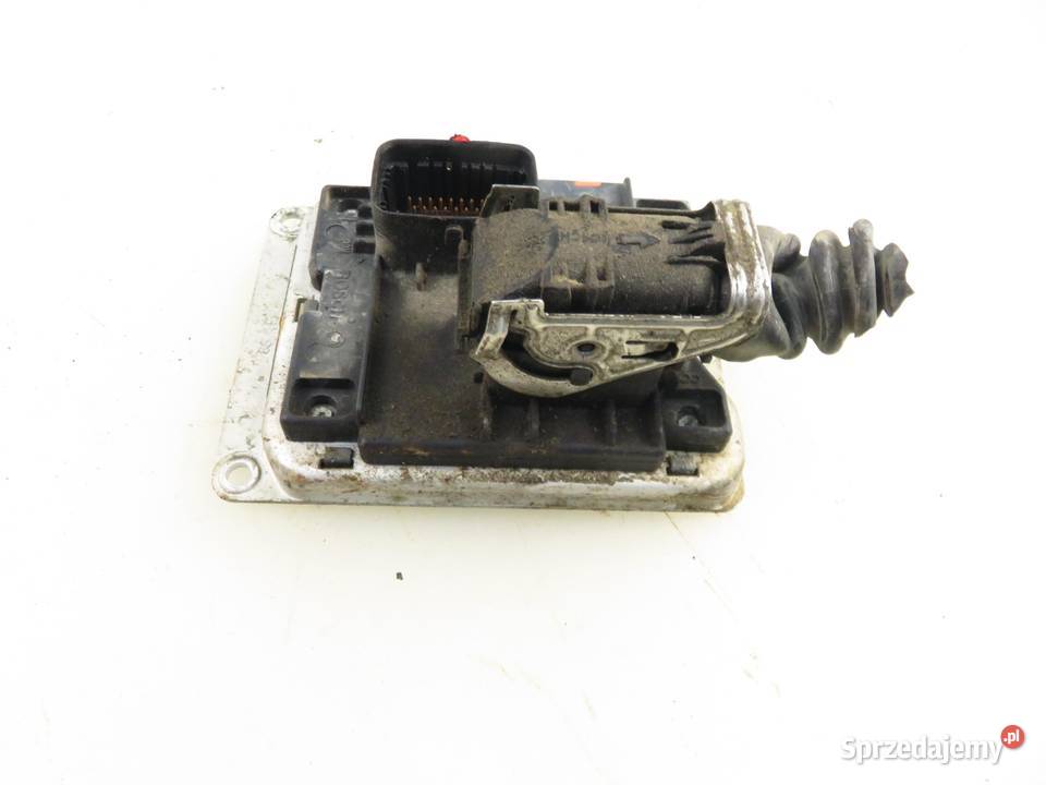 STEROWNIK OPEL ASTRA II G 12 16V X 12 XE