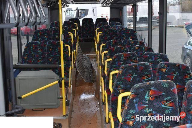 Setra EVOBUS 315 NF części