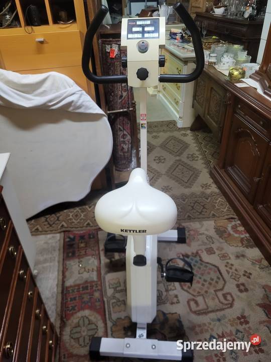 Rower stacjonalny rehabilitacyjny KETLER TCM Sypniewo