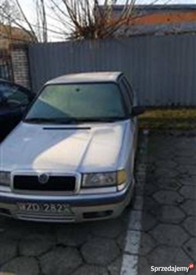 Skoda фелиция 1998