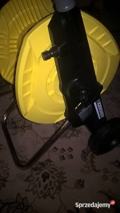 Wózek na wąż ogrodowy Karcher Mińsk Mazowiecki