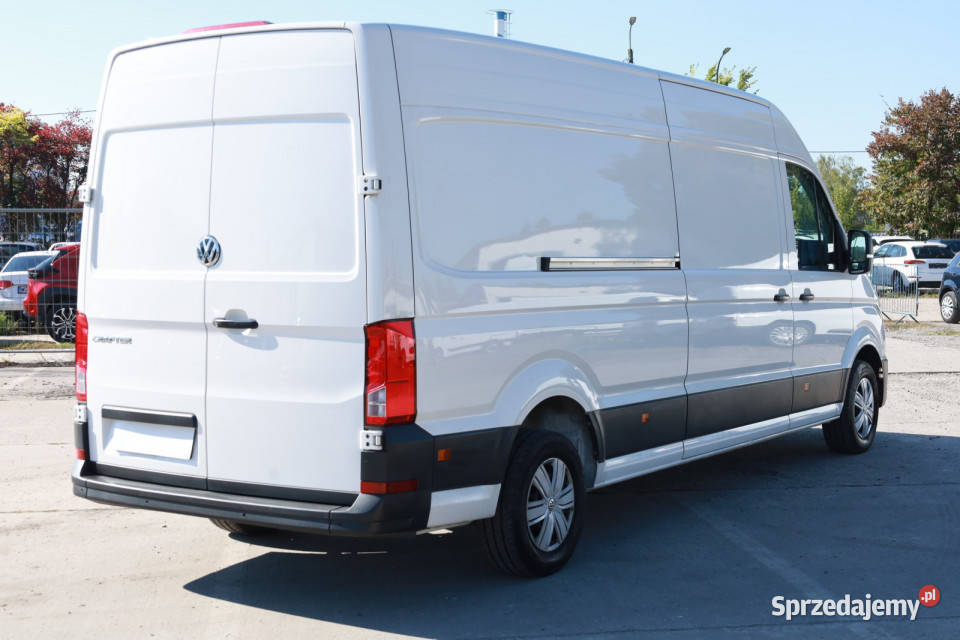VW Crafter 20 TDI diesel Piaseczno