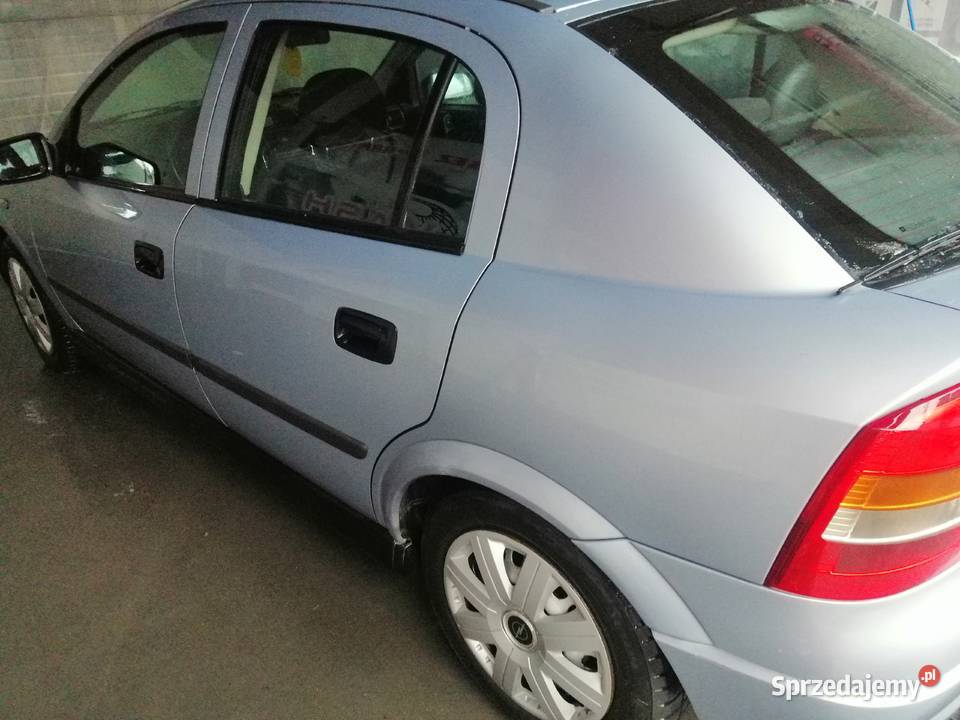 Opel astra 17 dti lubelskie Zamość sprzedam