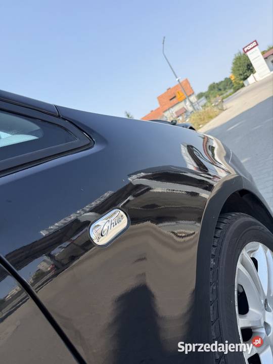 Ford C wersja GHIA Motoryzacja Ziębice