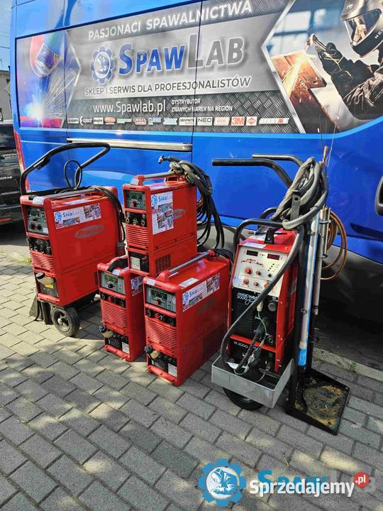 Fronius TransTig 2200 Spawarki inwertorowe Krotoszyn sprzedam