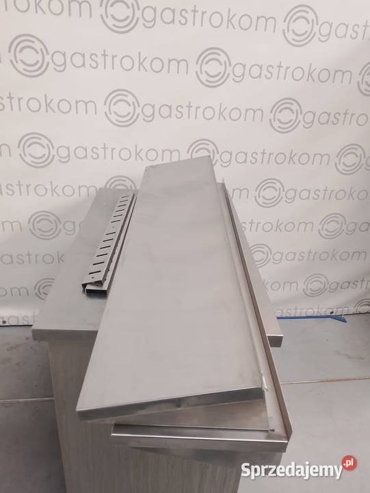 PÓŁKA PODWÓJNA PRZESTAWNA 135X30 Wrocław